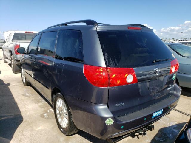 Photo 2 VIN: 5TDYK4CC1AS328259 - TOYOTA SIENNA XLE 