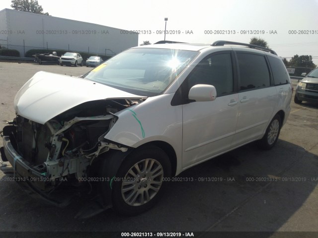 Photo 1 VIN: 5TDYK4CC1AS330576 - TOYOTA SIENNA 