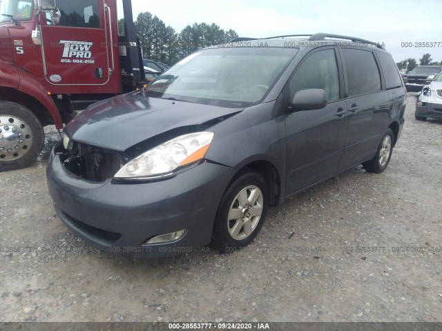 Photo 1 VIN: 5TDYK4CC2AS293067 - TOYOTA SIENNA 