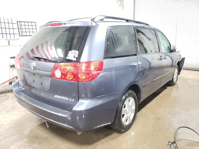 Photo 3 VIN: 5TDYK4CC2AS294008 - TOYOTA SIENNA XLE 