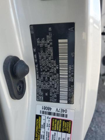 Photo 11 VIN: 5TDYK4CC2AS301068 - TOYOTA SIENNA XLE 