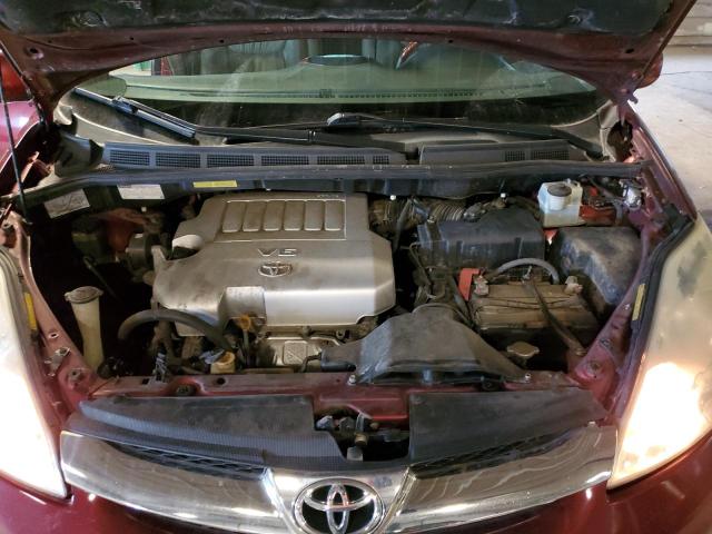 Photo 11 VIN: 5TDYK4CC2AS302396 - TOYOTA SIENNA XLE 