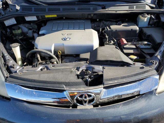 Photo 11 VIN: 5TDYK4CC2AS308974 - TOYOTA SIENNA XLE 