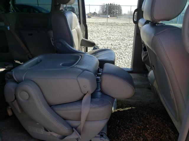 Photo 10 VIN: 5TDYK4CC2AS310899 - TOYOTA SIENNA XLE 