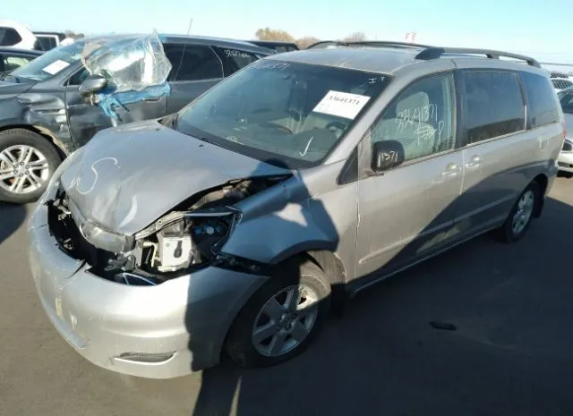 Photo 1 VIN: 5TDYK4CC2AS317366 - TOYOTA SIENNA 