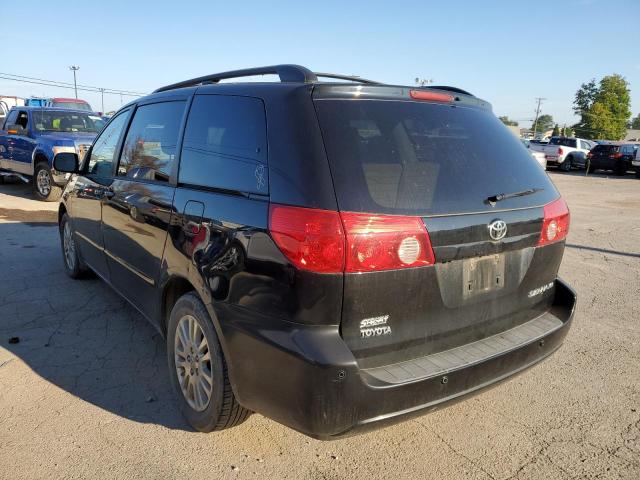 Photo 2 VIN: 5TDYK4CC2AS318128 - TOYOTA SIENNA XLE 