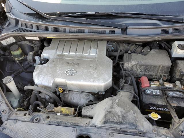 Photo 6 VIN: 5TDYK4CC2AS318128 - TOYOTA SIENNA XLE 