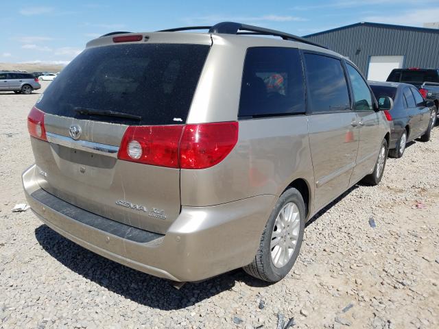 Photo 3 VIN: 5TDYK4CC2AS326570 - TOYOTA SIENNA XLE 