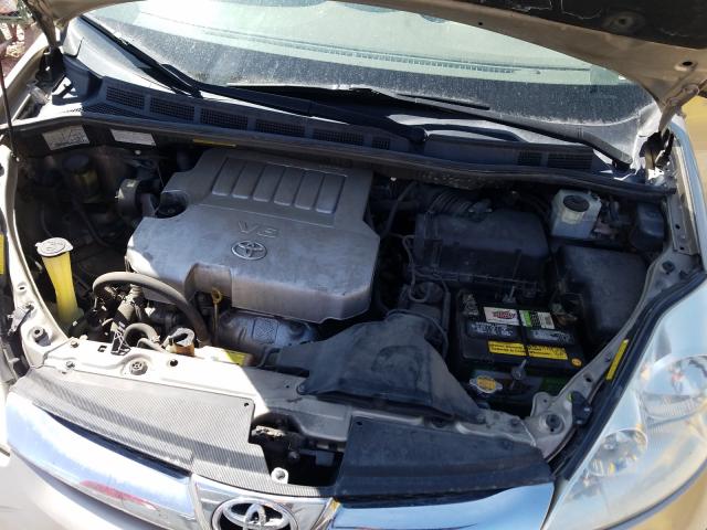 Photo 6 VIN: 5TDYK4CC2AS326570 - TOYOTA SIENNA XLE 