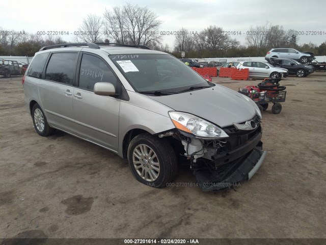 Photo 0 VIN: 5TDYK4CC2AS328528 - TOYOTA SIENNA 