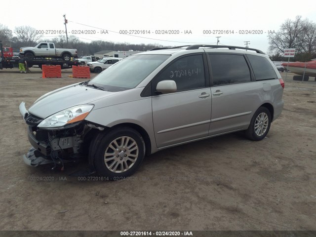 Photo 1 VIN: 5TDYK4CC2AS328528 - TOYOTA SIENNA 