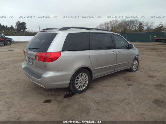 Photo 3 VIN: 5TDYK4CC2AS328528 - TOYOTA SIENNA 