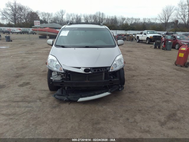 Photo 5 VIN: 5TDYK4CC2AS328528 - TOYOTA SIENNA 