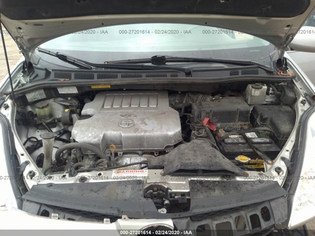 Photo 9 VIN: 5TDYK4CC2AS328528 - TOYOTA SIENNA 