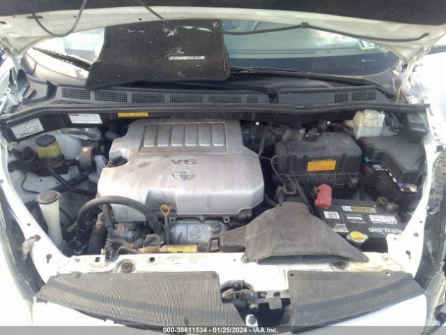 Photo 9 VIN: 5TDYK4CC2AS337066 - TOYOTA SIENNA 