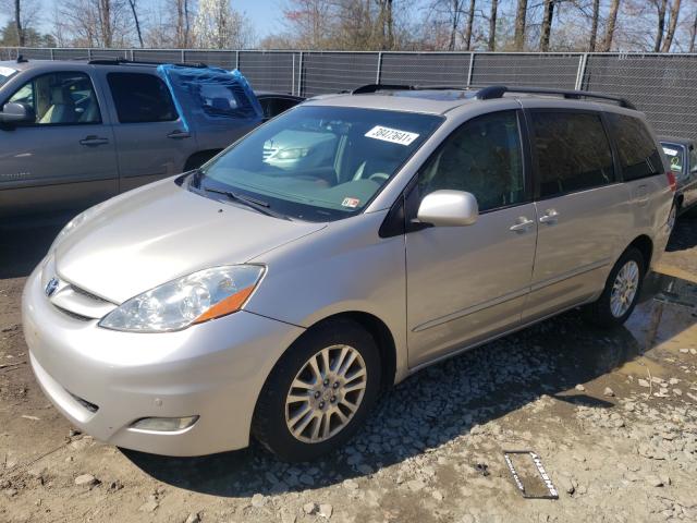 Photo 1 VIN: 5TDYK4CC3AS292879 - TOYOTA SIENNA XLE 