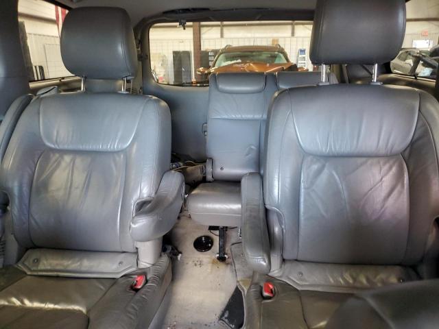 Photo 9 VIN: 5TDYK4CC3AS295541 - TOYOTA SIENNA XLE 