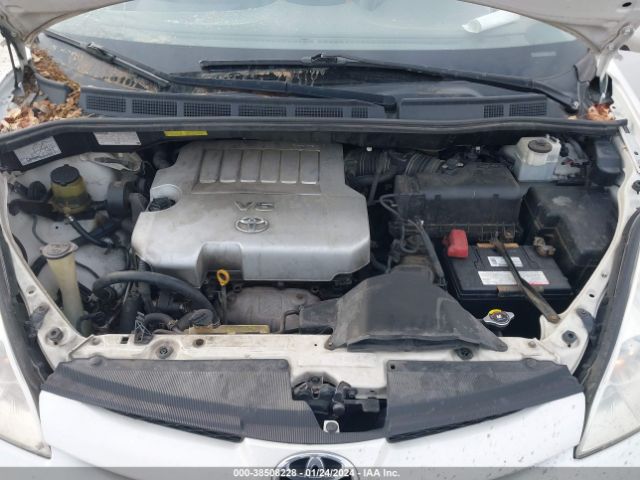 Photo 9 VIN: 5TDYK4CC3AS299346 - TOYOTA SIENNA 