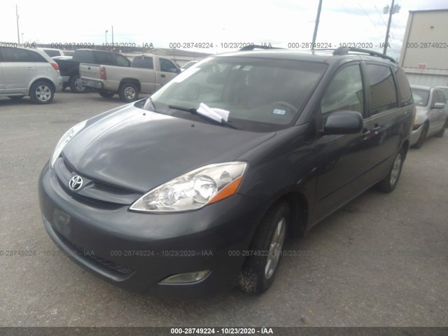 Photo 1 VIN: 5TDYK4CC3AS300124 - TOYOTA SIENNA 