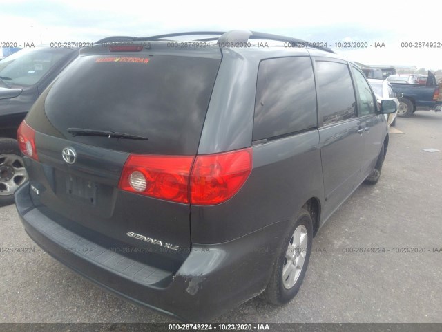 Photo 3 VIN: 5TDYK4CC3AS300124 - TOYOTA SIENNA 