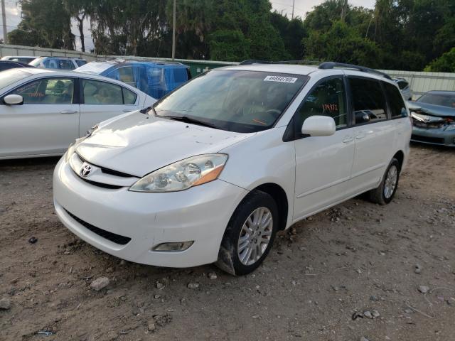 Photo 1 VIN: 5TDYK4CC3AS306134 - TOYOTA SIENNA XLE 