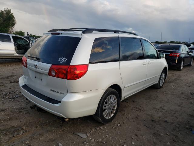 Photo 3 VIN: 5TDYK4CC3AS306134 - TOYOTA SIENNA XLE 