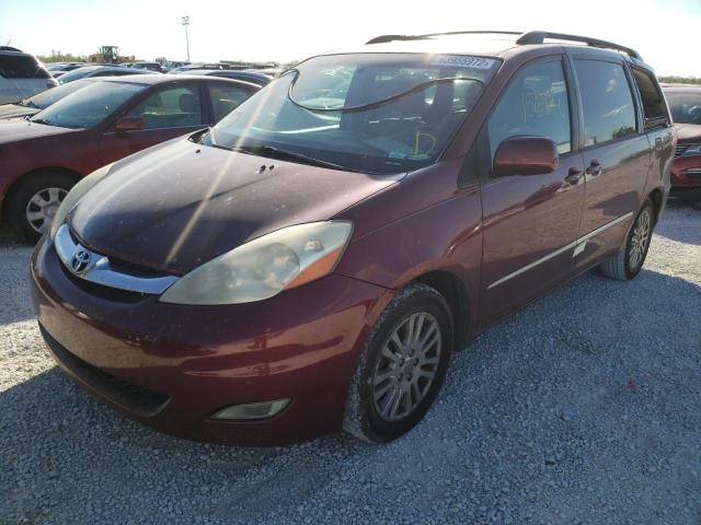 Photo 1 VIN: 5TDYK4CC3AS309535 - TOYOTA SIENNA XLE 