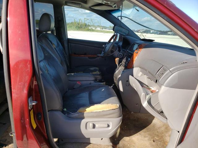 Photo 4 VIN: 5TDYK4CC3AS309535 - TOYOTA SIENNA XLE 