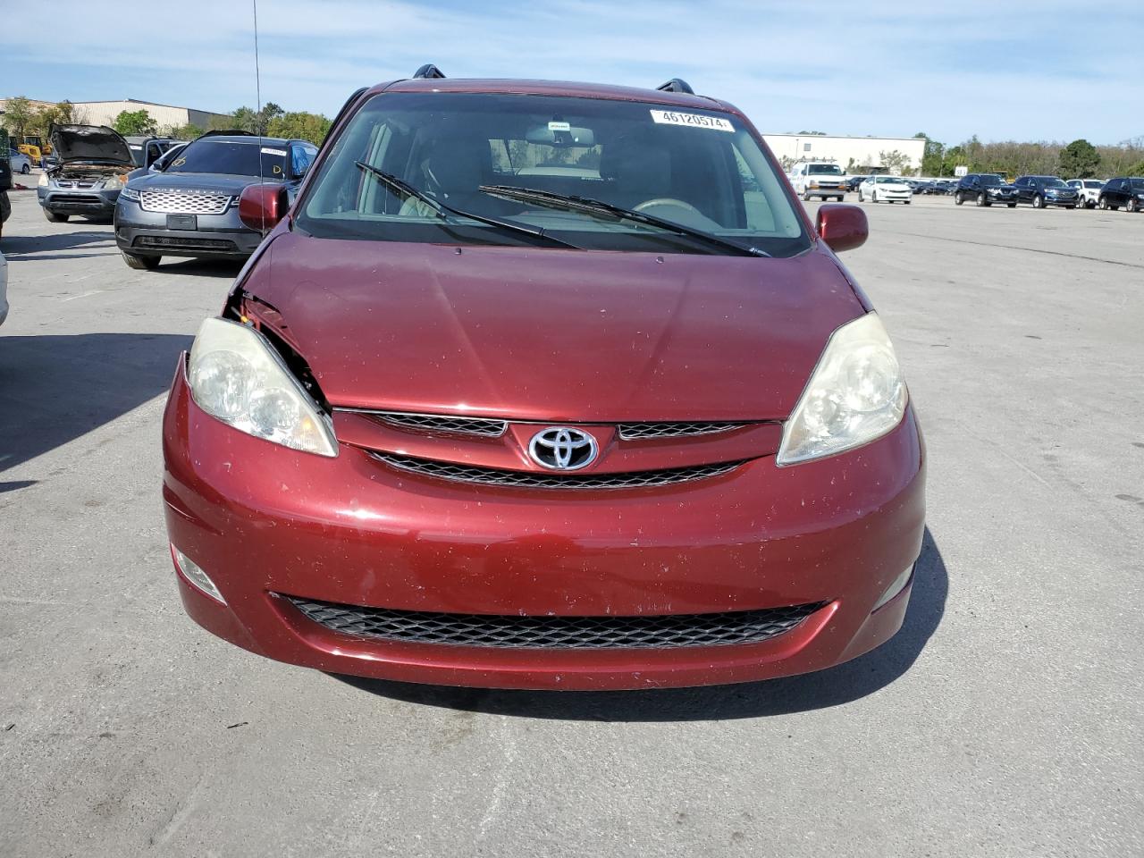 Photo 4 VIN: 5TDYK4CC3AS314878 - TOYOTA SIENNA 