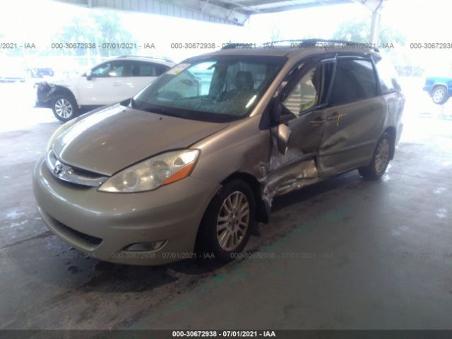 Photo 1 VIN: 5TDYK4CC3AS316341 - TOYOTA SIENNA 