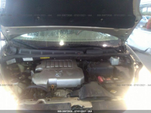 Photo 9 VIN: 5TDYK4CC3AS316341 - TOYOTA SIENNA 