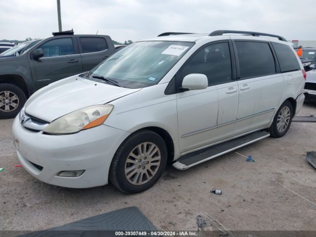 Photo 1 VIN: 5TDYK4CC3AS323595 - TOYOTA SIENNA 