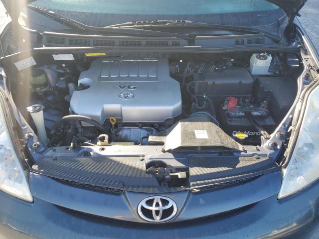 Photo 11 VIN: 5TDYK4CC3AS323984 - TOYOTA SIENNA XLE 