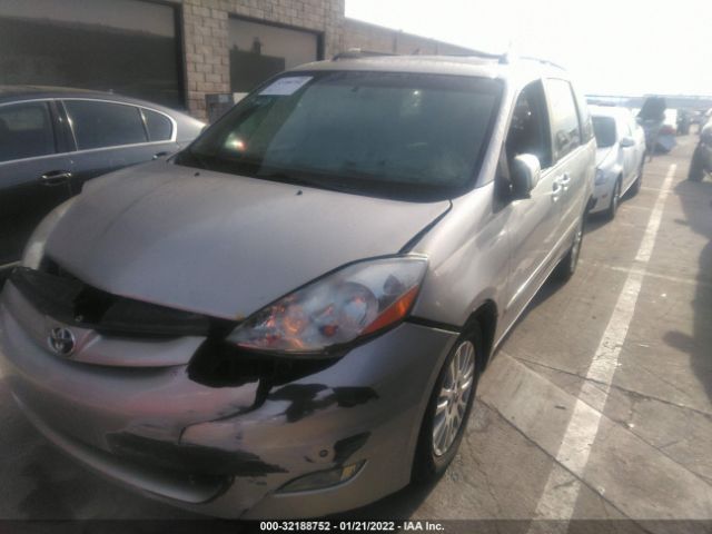 Photo 1 VIN: 5TDYK4CC3AS328263 - TOYOTA SIENNA 