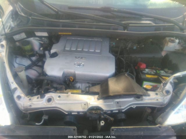 Photo 9 VIN: 5TDYK4CC3AS328263 - TOYOTA SIENNA 