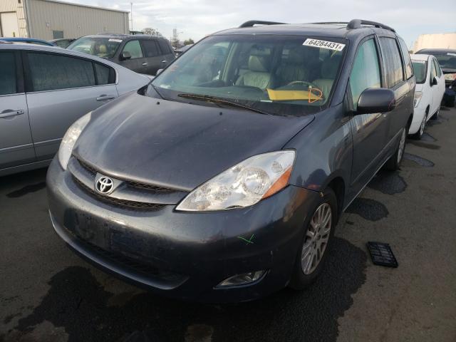 Photo 1 VIN: 5TDYK4CC3AS336265 - TOYOTA SIENNA XLE 