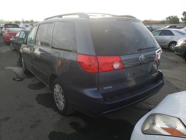 Photo 2 VIN: 5TDYK4CC3AS336265 - TOYOTA SIENNA XLE 