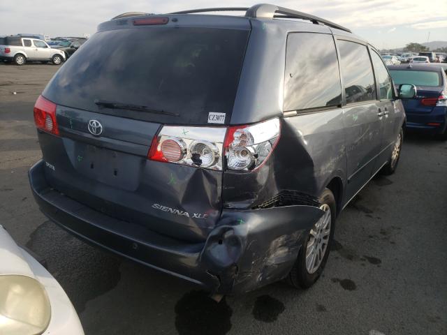 Photo 3 VIN: 5TDYK4CC3AS336265 - TOYOTA SIENNA XLE 