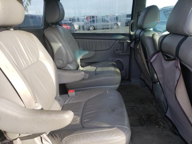 Photo 5 VIN: 5TDYK4CC3AS336265 - TOYOTA SIENNA XLE 