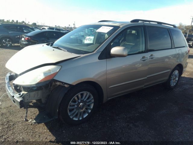 Photo 1 VIN: 5TDYK4CC4AS289456 - TOYOTA SIENNA 