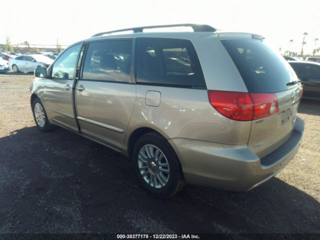 Photo 2 VIN: 5TDYK4CC4AS289456 - TOYOTA SIENNA 