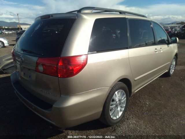 Photo 3 VIN: 5TDYK4CC4AS289456 - TOYOTA SIENNA 