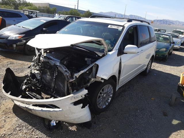 Photo 1 VIN: 5TDYK4CC4AS299937 - TOYOTA SIENNA XLE 