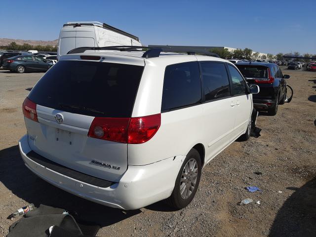 Photo 3 VIN: 5TDYK4CC4AS299937 - TOYOTA SIENNA XLE 