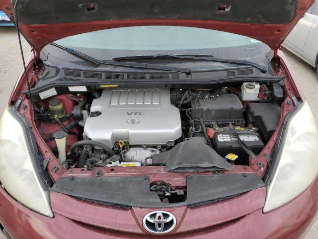 Photo 10 VIN: 5TDYK4CC4AS300942 - TOYOTA SIENNA XLE 