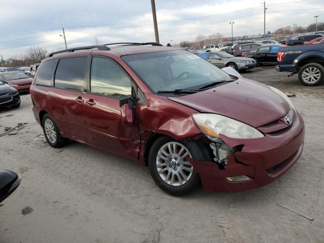 Photo 3 VIN: 5TDYK4CC4AS300942 - TOYOTA SIENNA XLE 