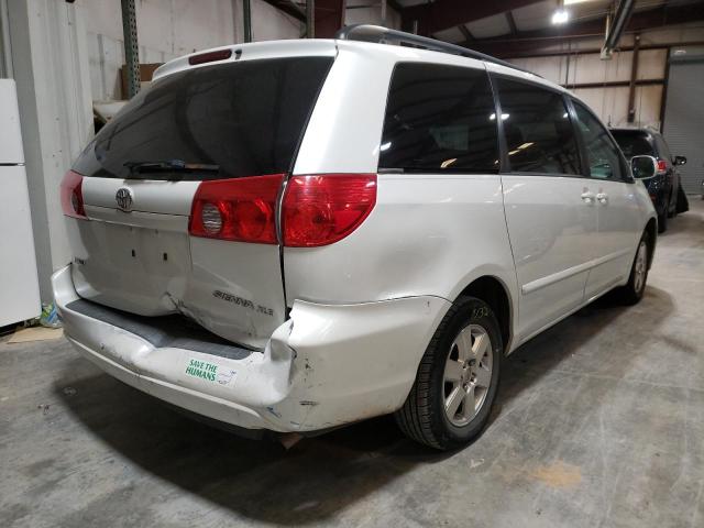 Photo 3 VIN: 5TDYK4CC4AS304120 - TOYOTA SIENNA XLE 