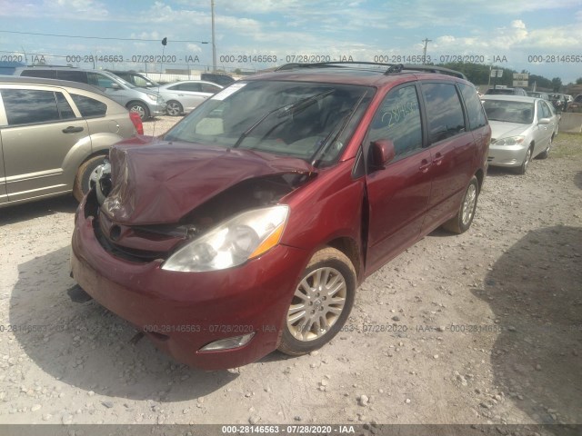 Photo 1 VIN: 5TDYK4CC4AS308698 - TOYOTA SIENNA 