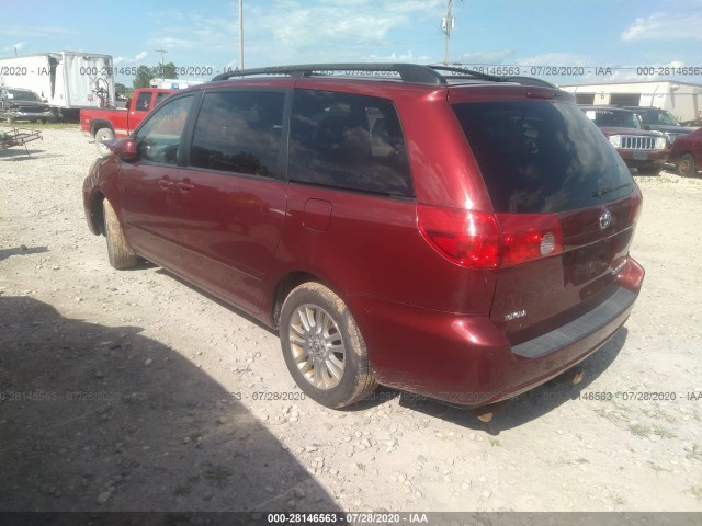 Photo 2 VIN: 5TDYK4CC4AS308698 - TOYOTA SIENNA 