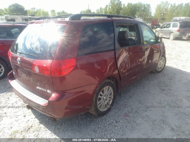 Photo 3 VIN: 5TDYK4CC4AS308698 - TOYOTA SIENNA 